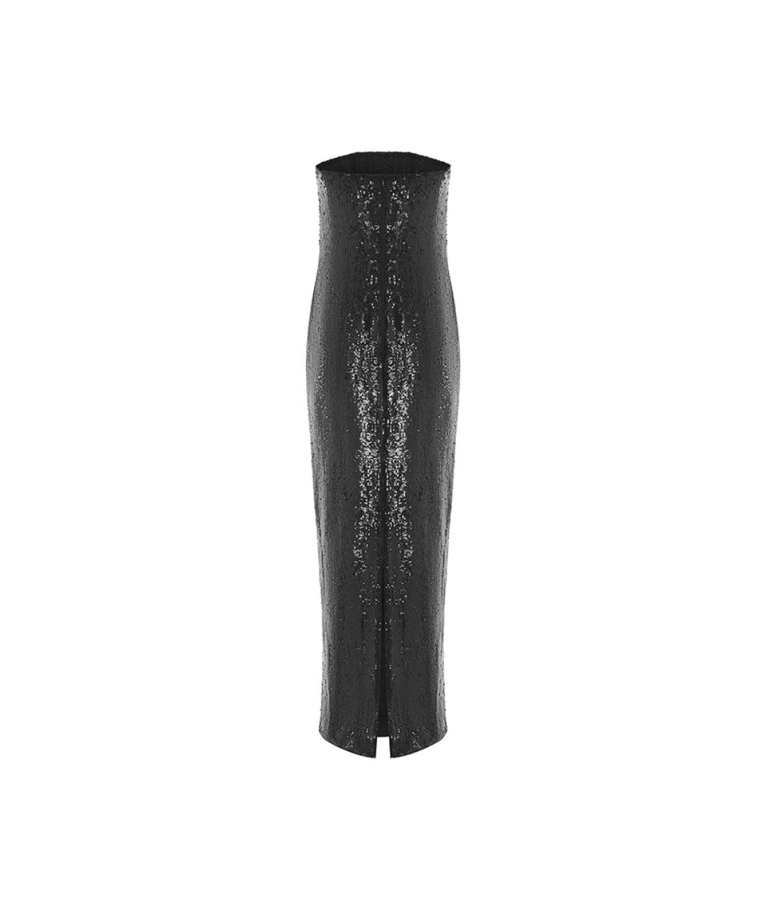 RASARIO Черное вечернее платье, фото 2