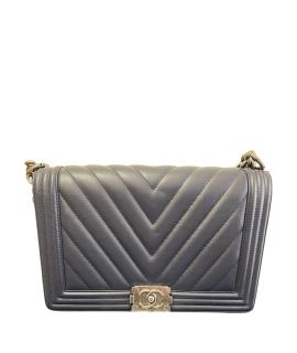 CHANEL Сумка через плечо