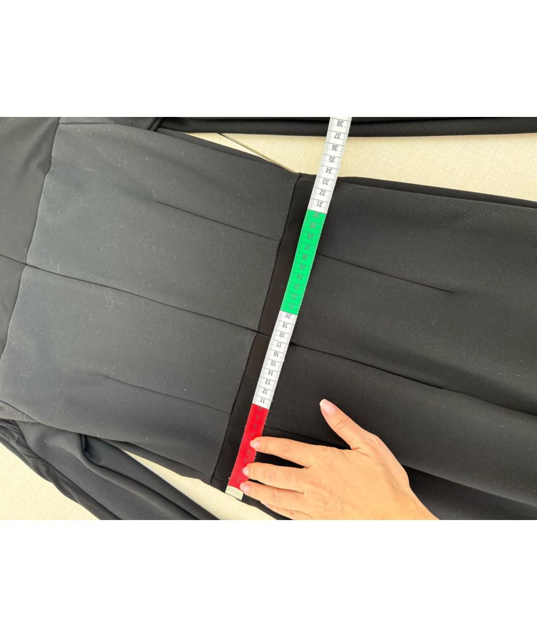 MAX MARA Черное платье, фото 5