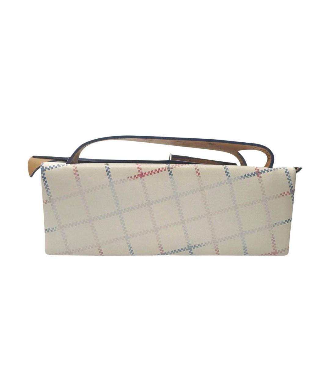 MAISON MARGIELA Мульти кожаная сумка через плечо, фото 4