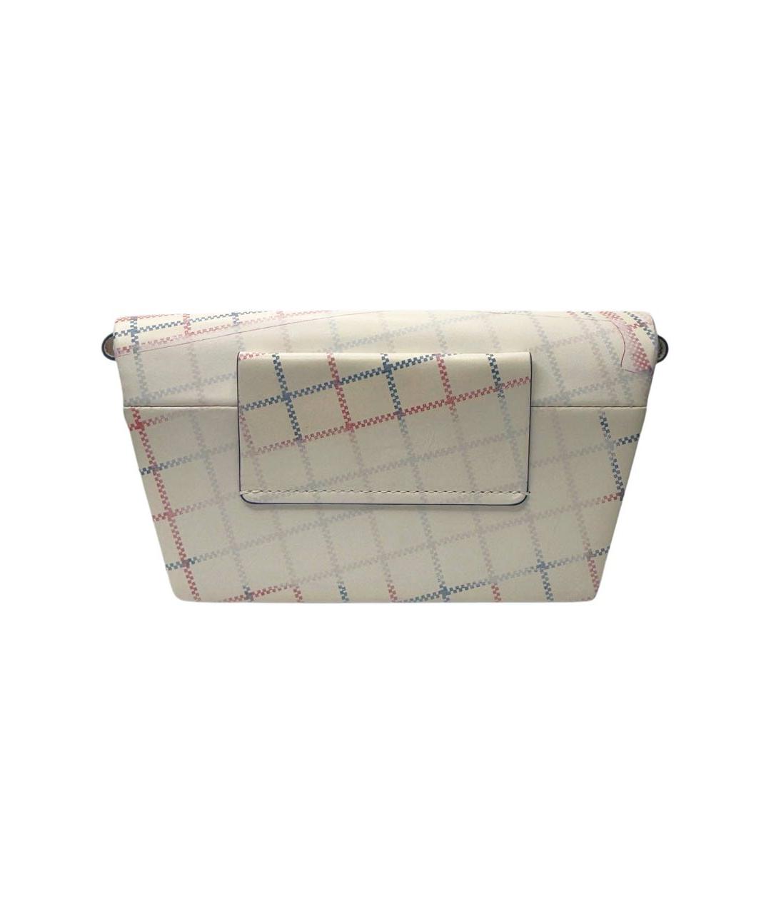 MAISON MARGIELA Мульти кожаная сумка через плечо, фото 3