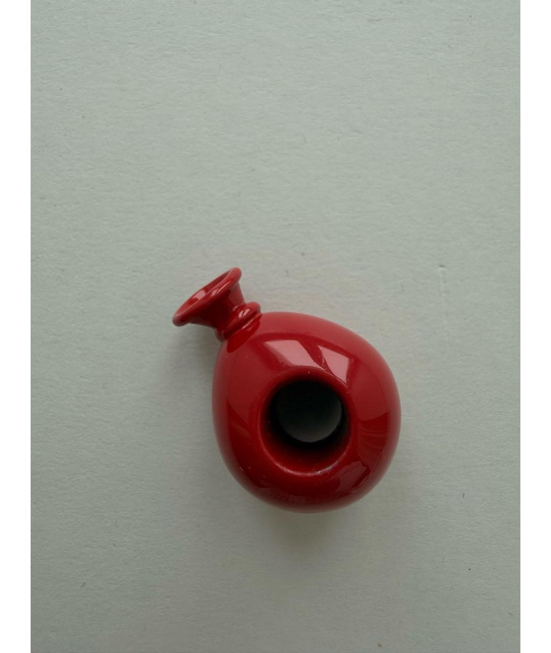 LOEWE Красный кулон, фото 6