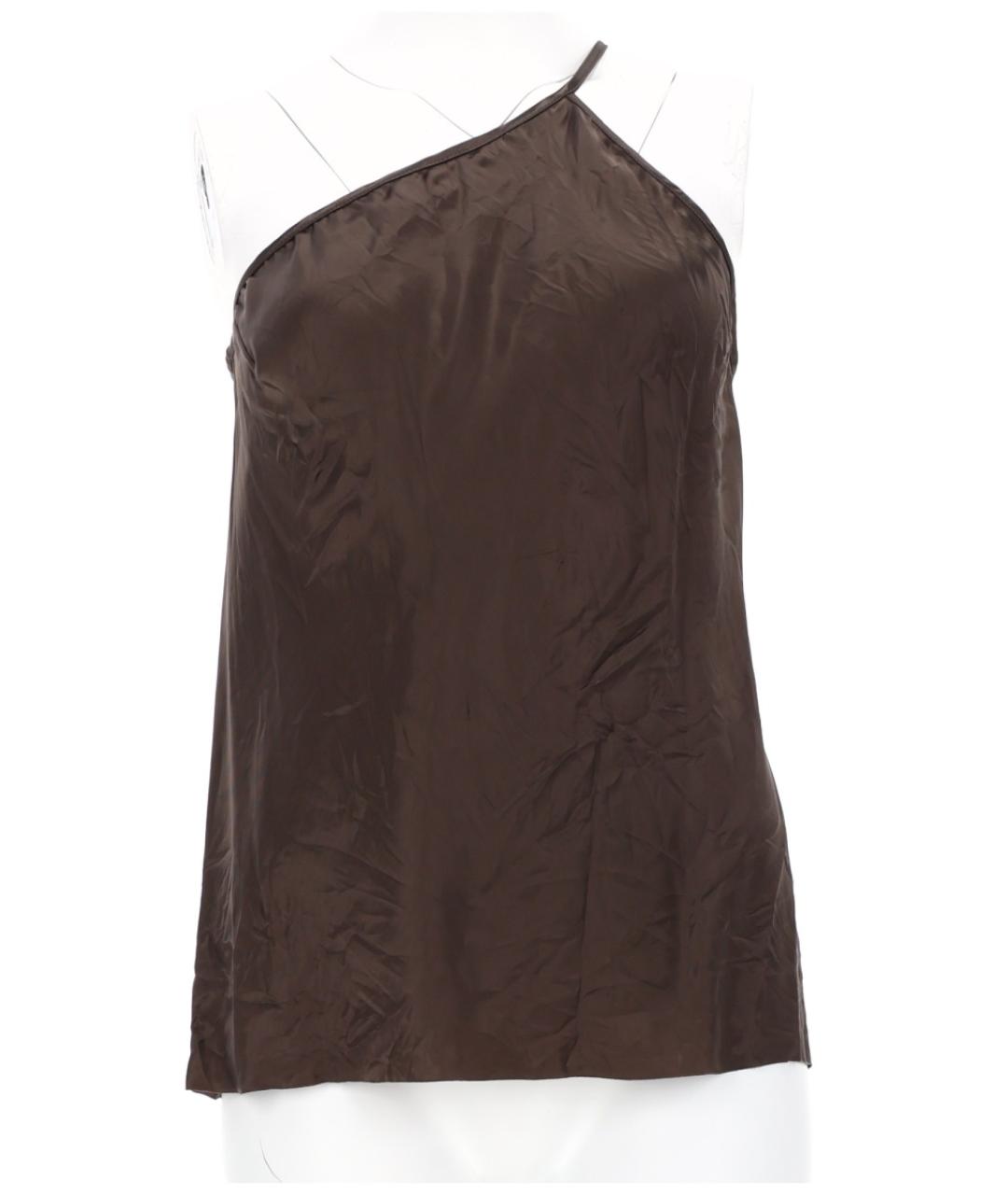 RICK OWENS Вискозная блузы, фото 1