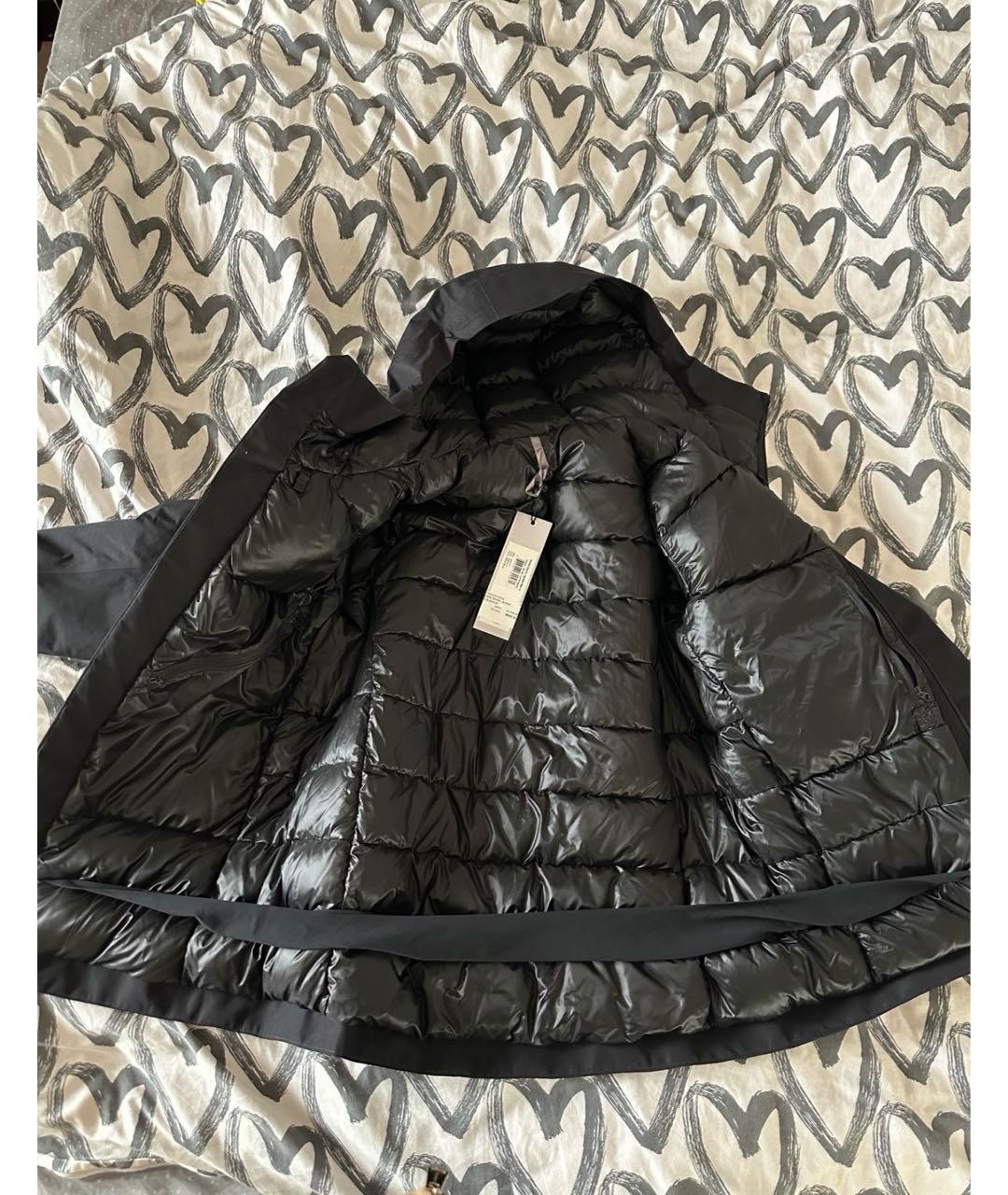ARCTERYX Черная парка, фото 3
