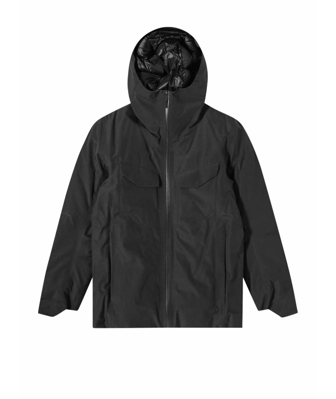 ARCTERYX Черная парка, фото 6