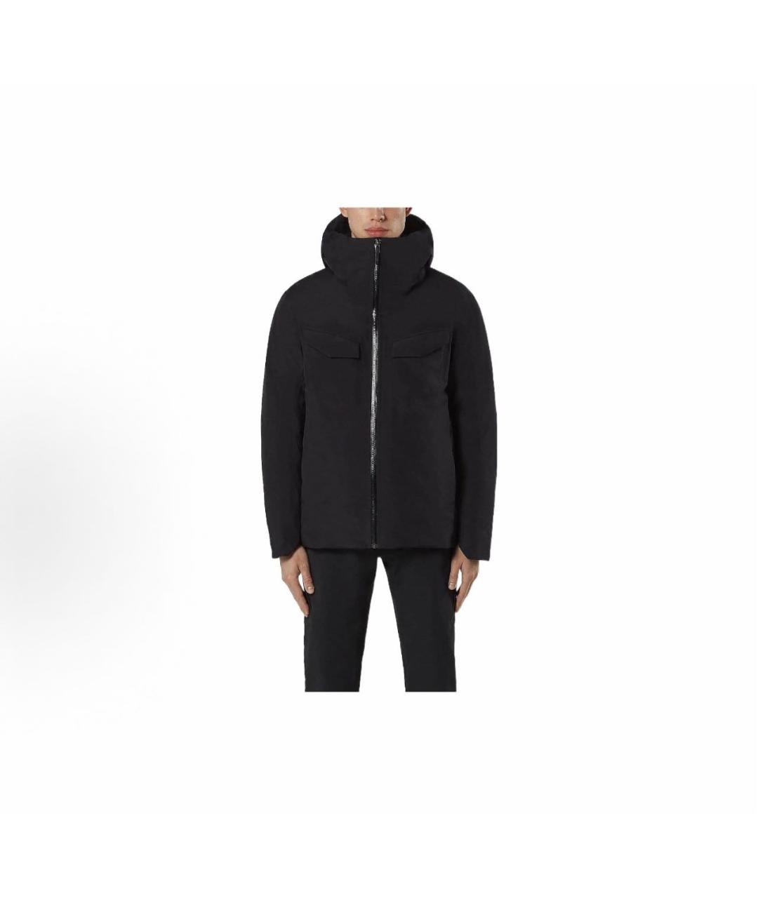 ARCTERYX Черная парка, фото 4