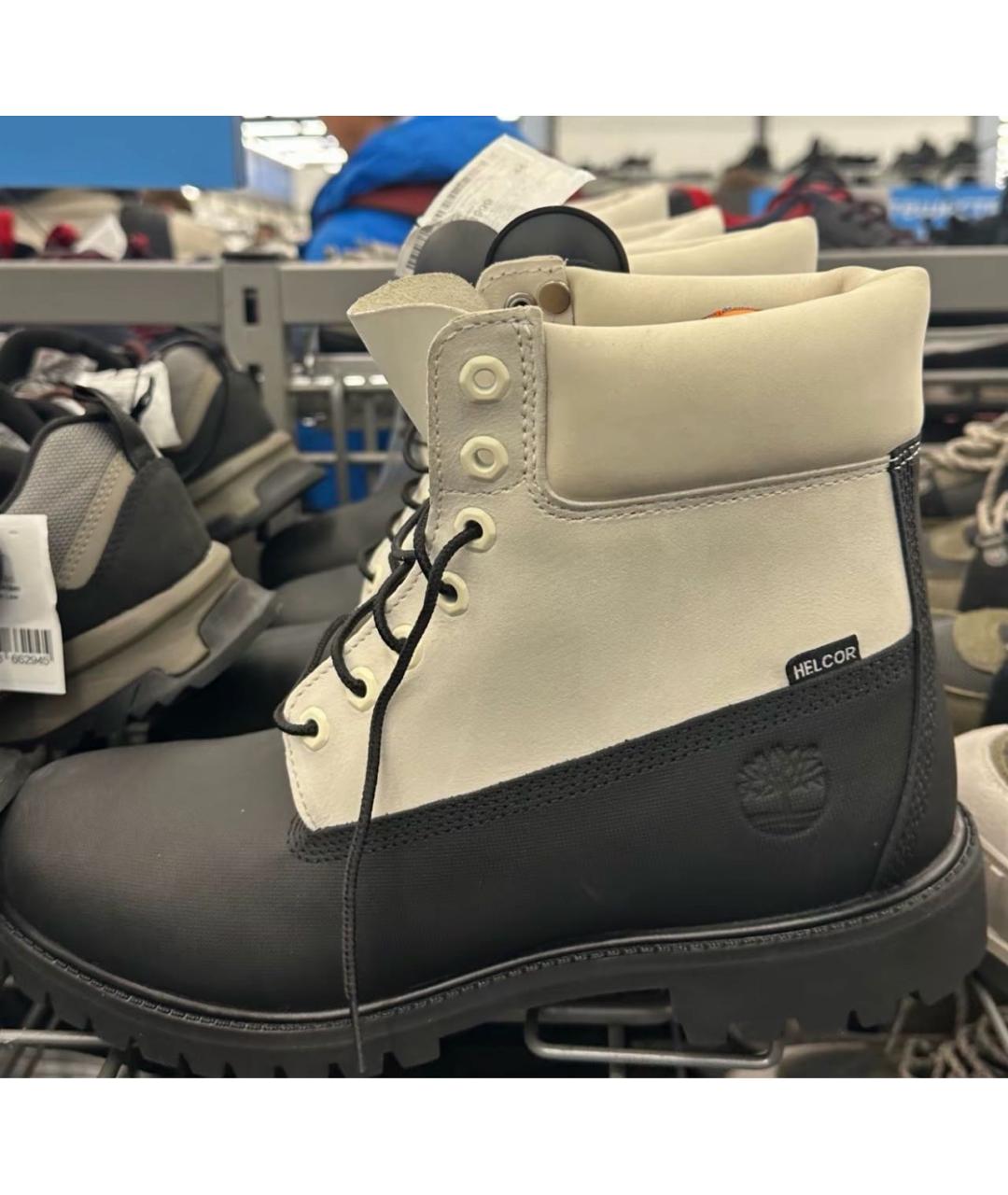 TIMBERLAND Мульти высокие ботинки, фото 5