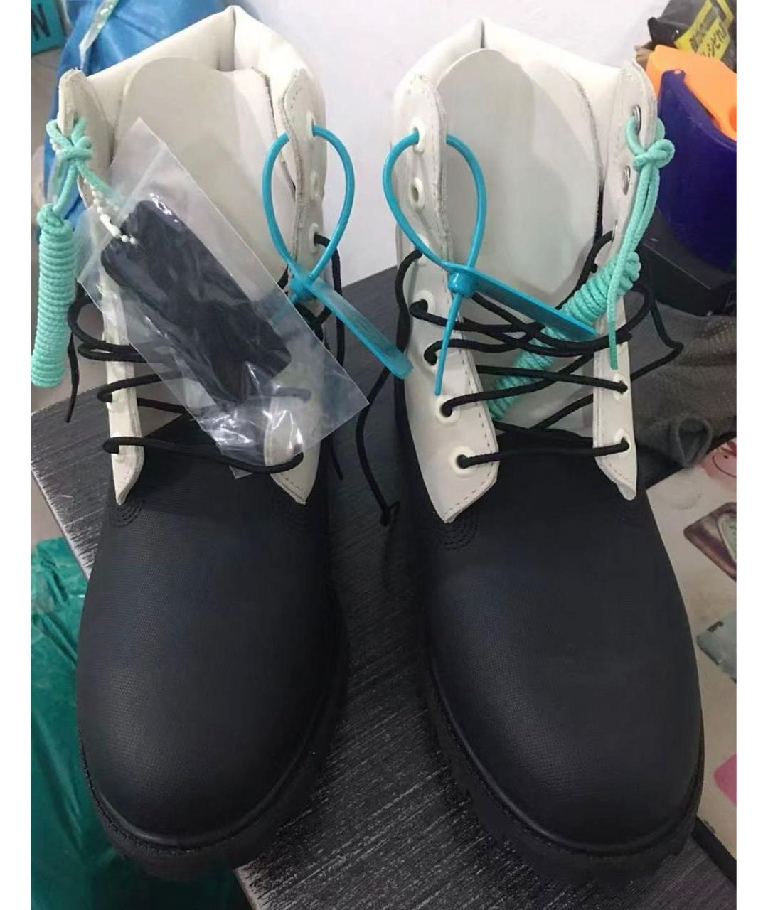 TIMBERLAND Мульти высокие ботинки, фото 2