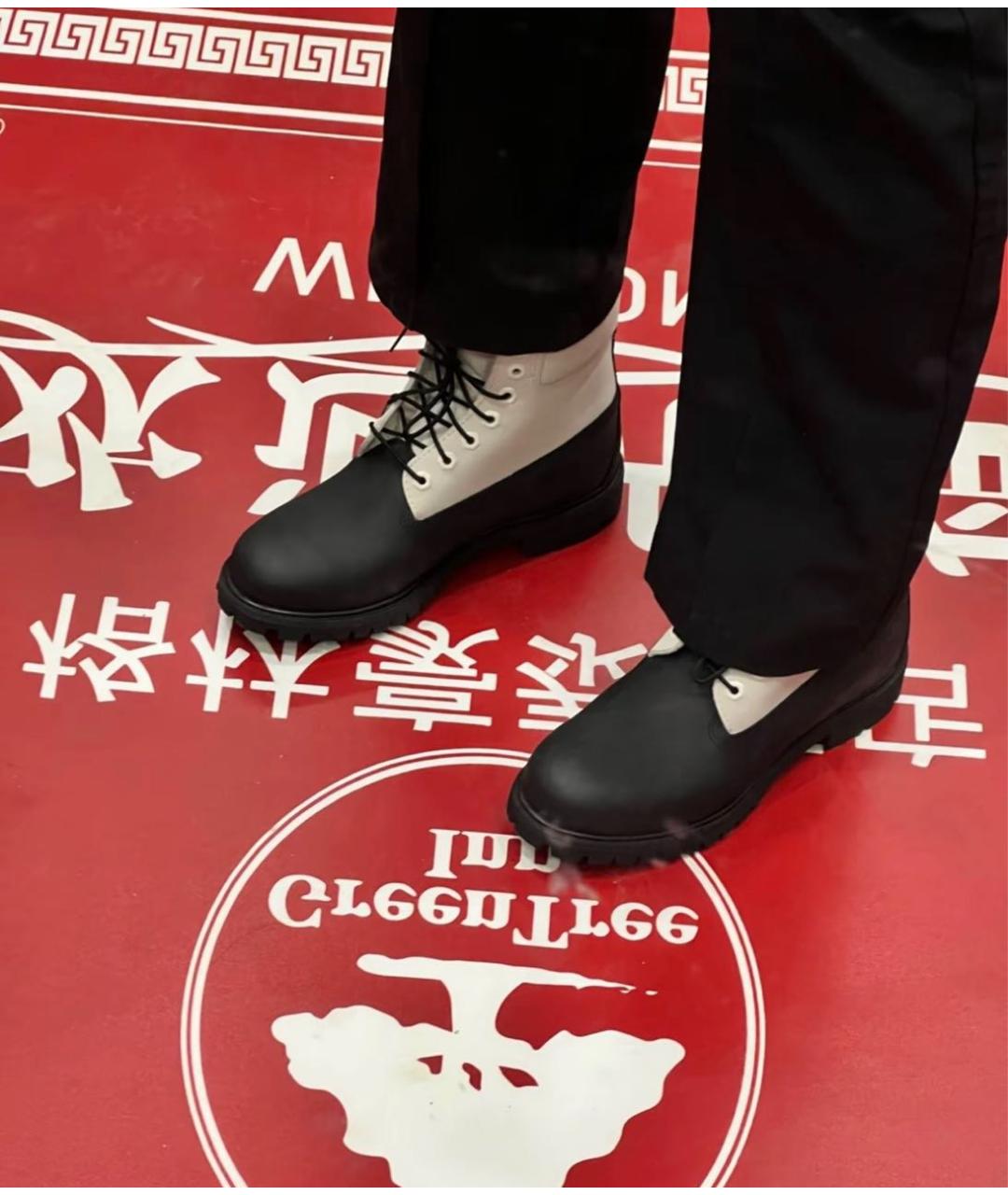 TIMBERLAND Мульти высокие ботинки, фото 8