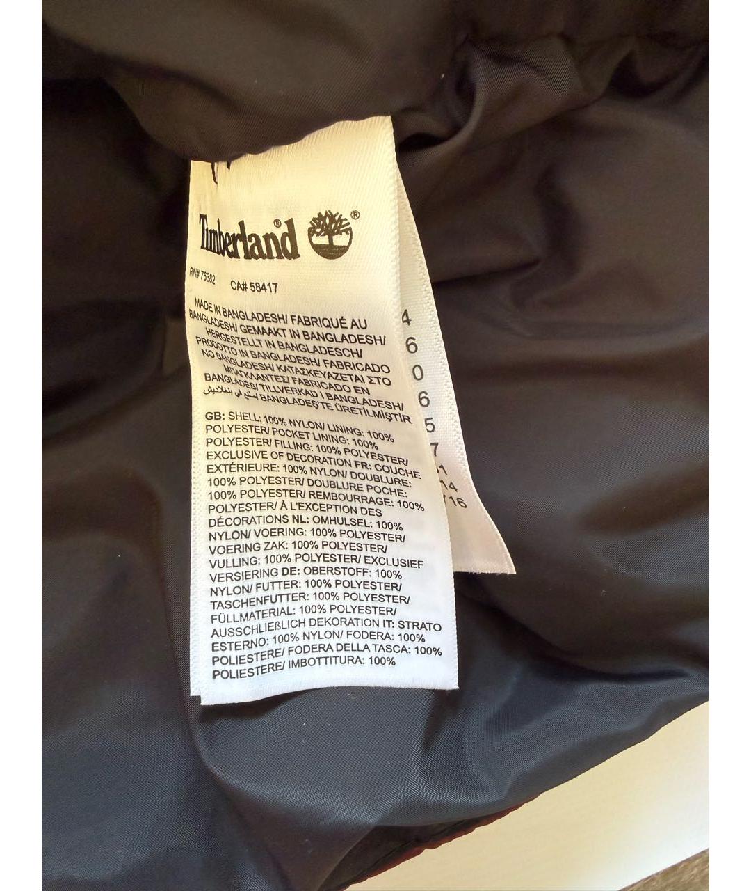 TIMBERLAND Мульти пуховик, фото 7