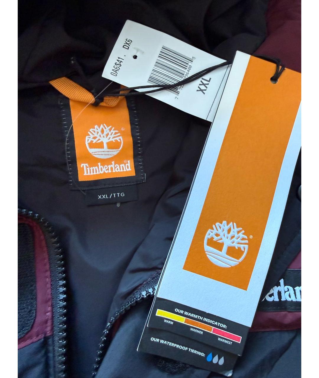 TIMBERLAND Мульти пуховик, фото 3