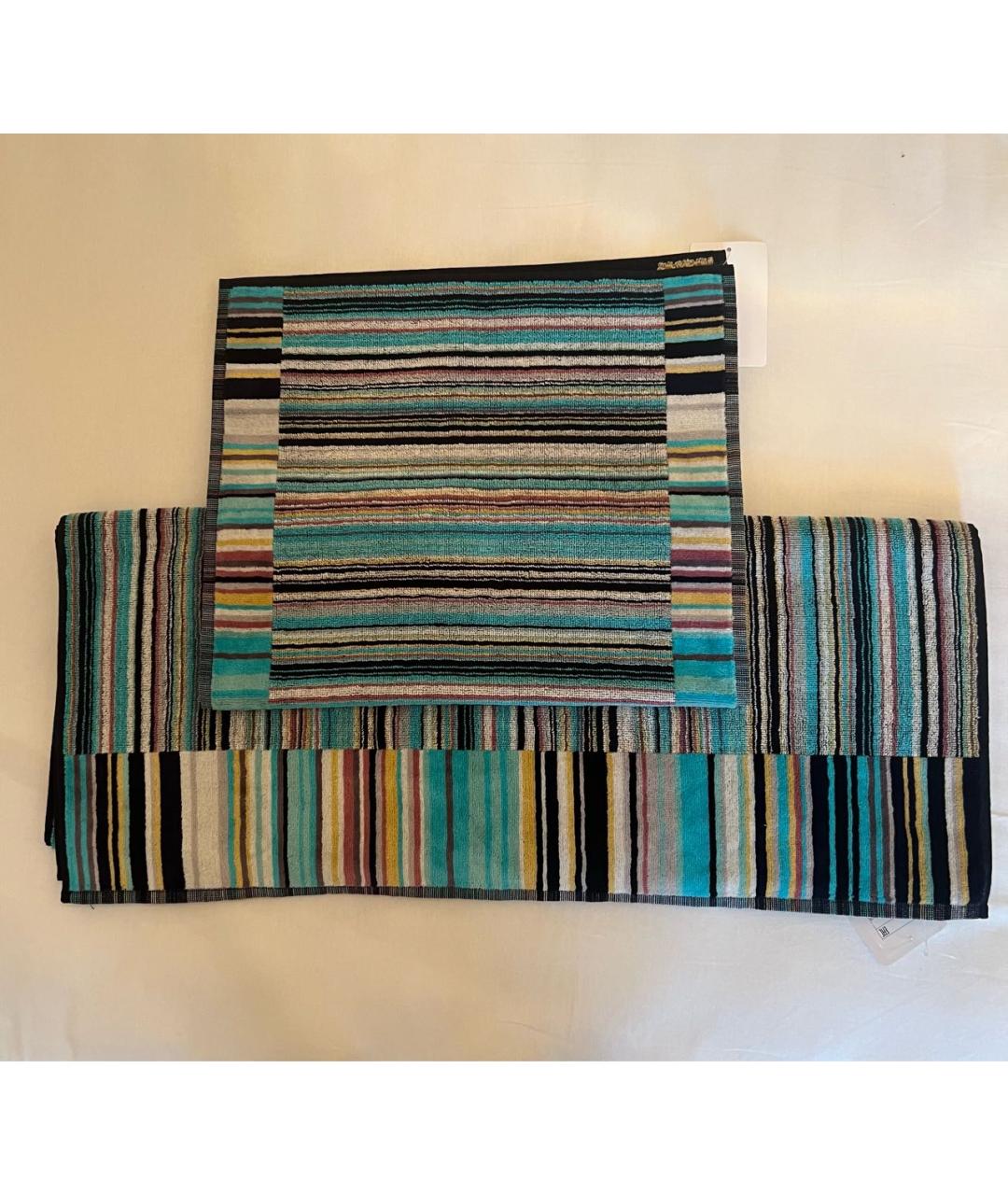 MISSONI HOME Хлопковое полотенце, фото 9