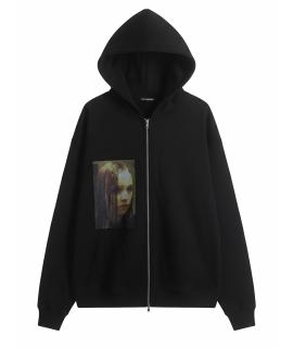 RAF SIMONS Худи/толстовка