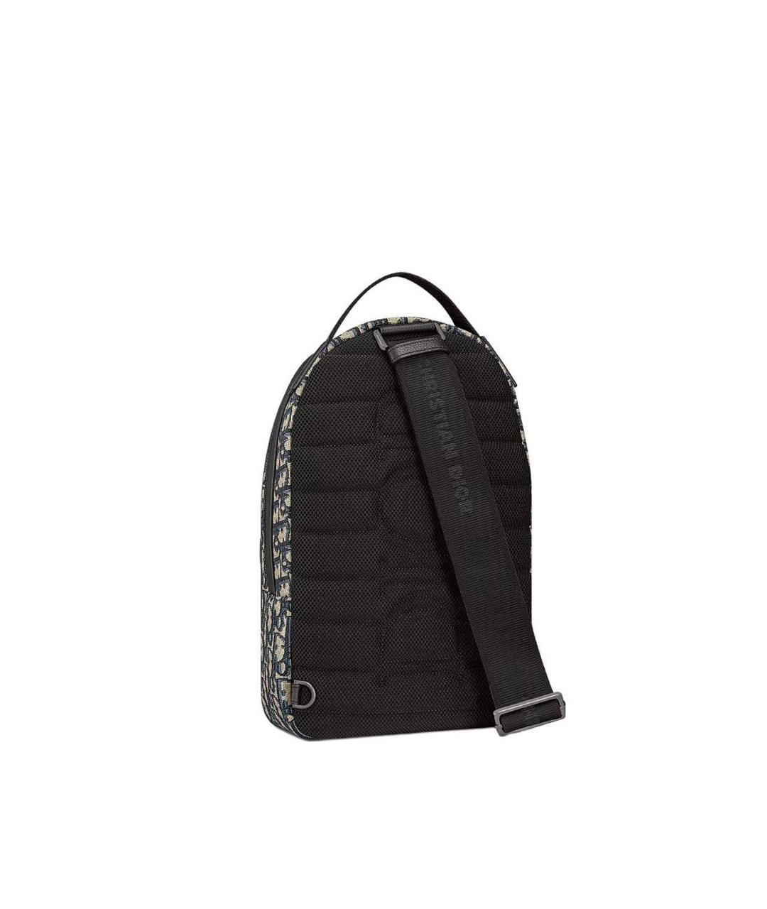 CHRISTIAN DIOR Мульти жаккардовая сумка на плечо, фото 2