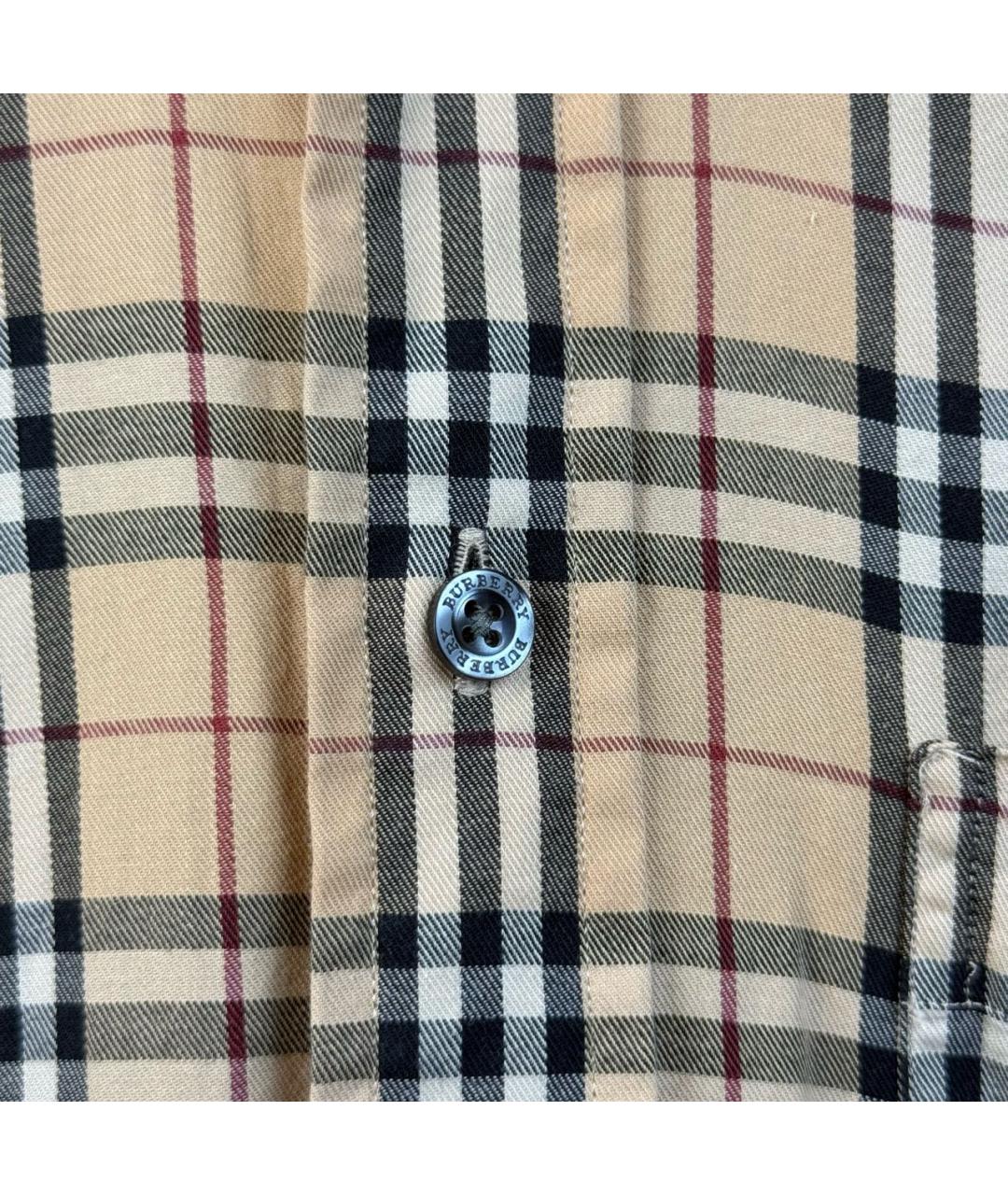 BURBERRY Классическая рубашка, фото 4