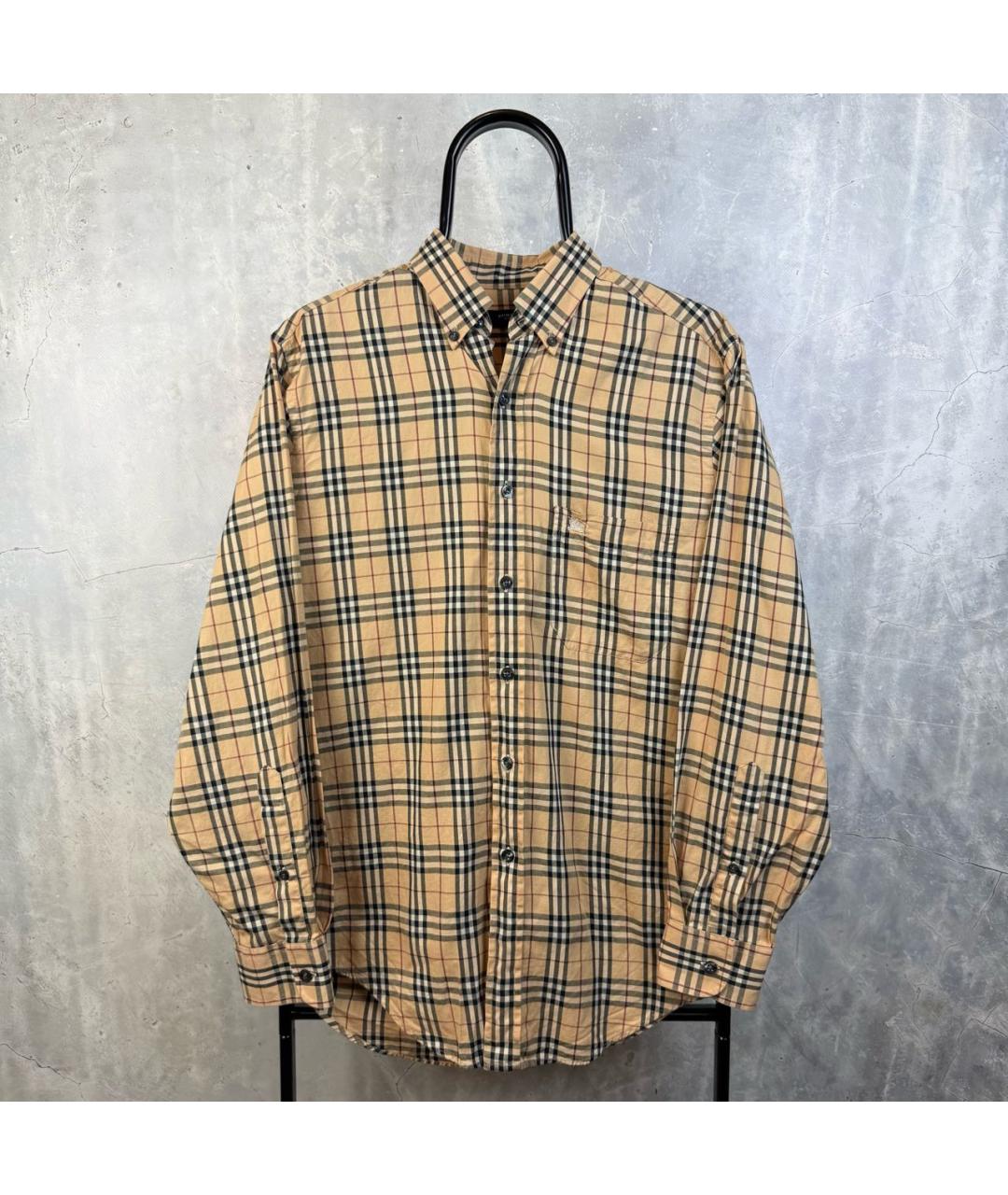 BURBERRY Классическая рубашка, фото 9