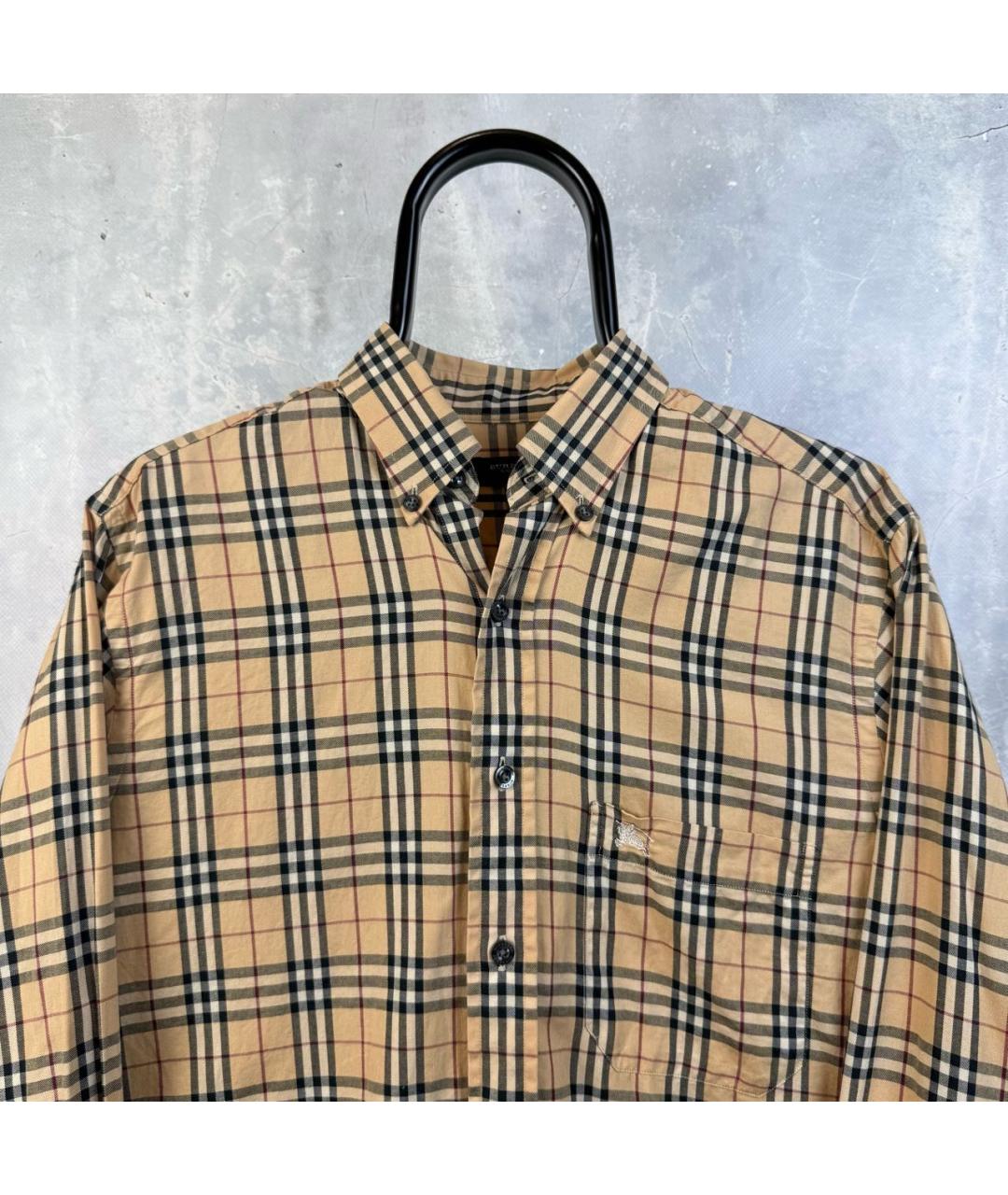 BURBERRY Классическая рубашка, фото 2