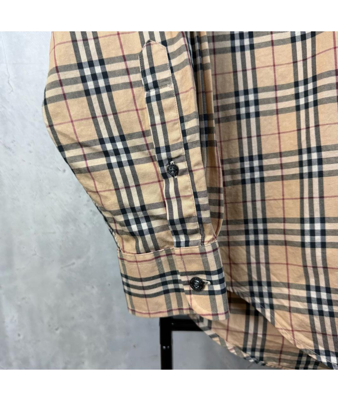 BURBERRY Классическая рубашка, фото 5