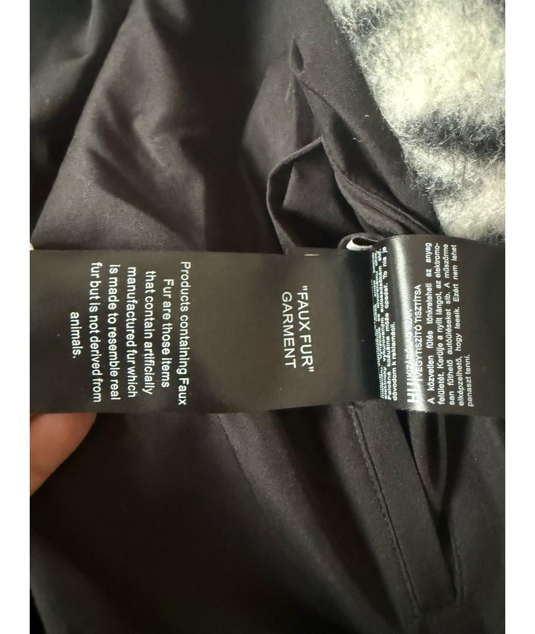 STAND STUDIO Шерстяное пальто, фото 8