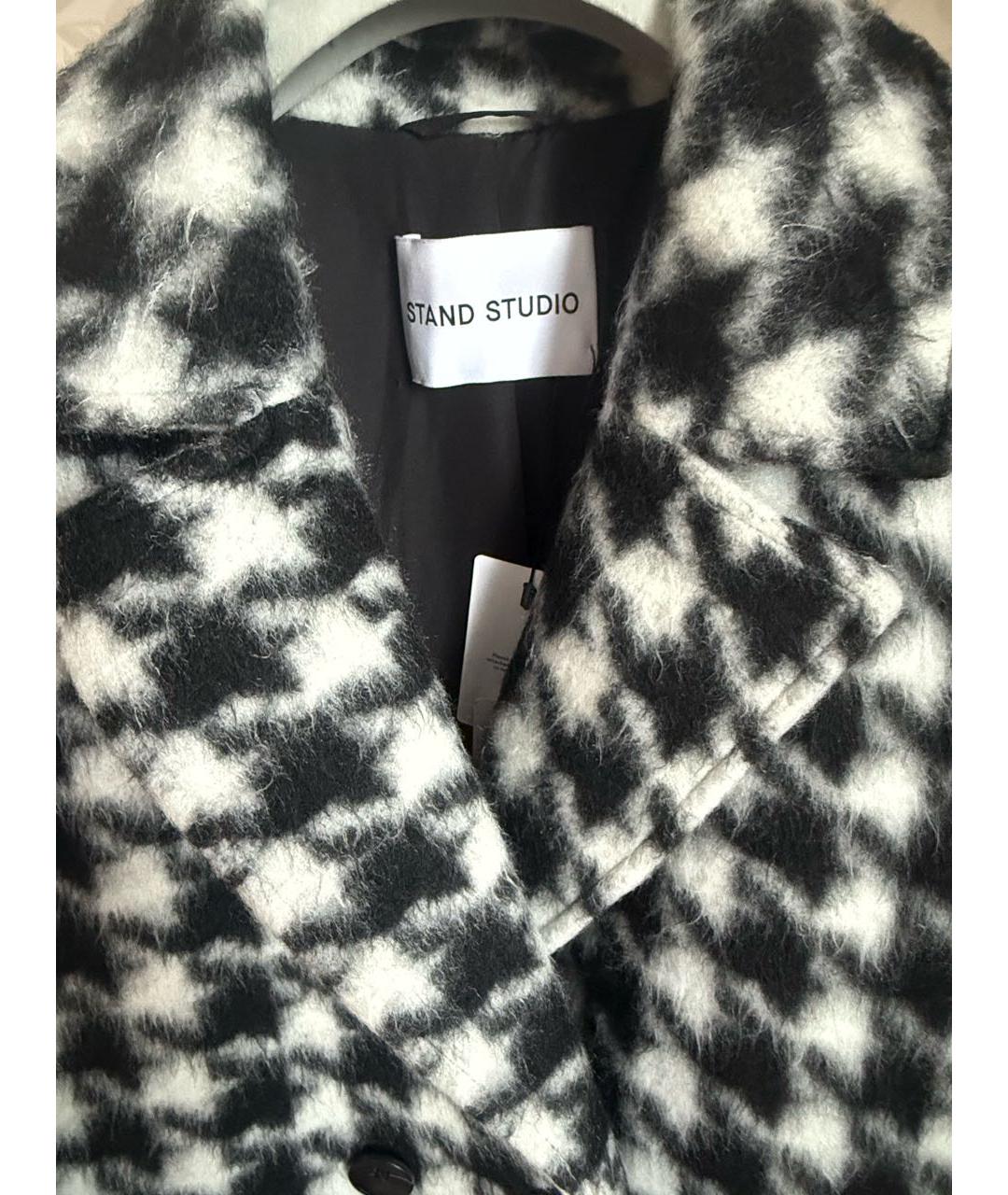 STAND STUDIO Шерстяное пальто, фото 3