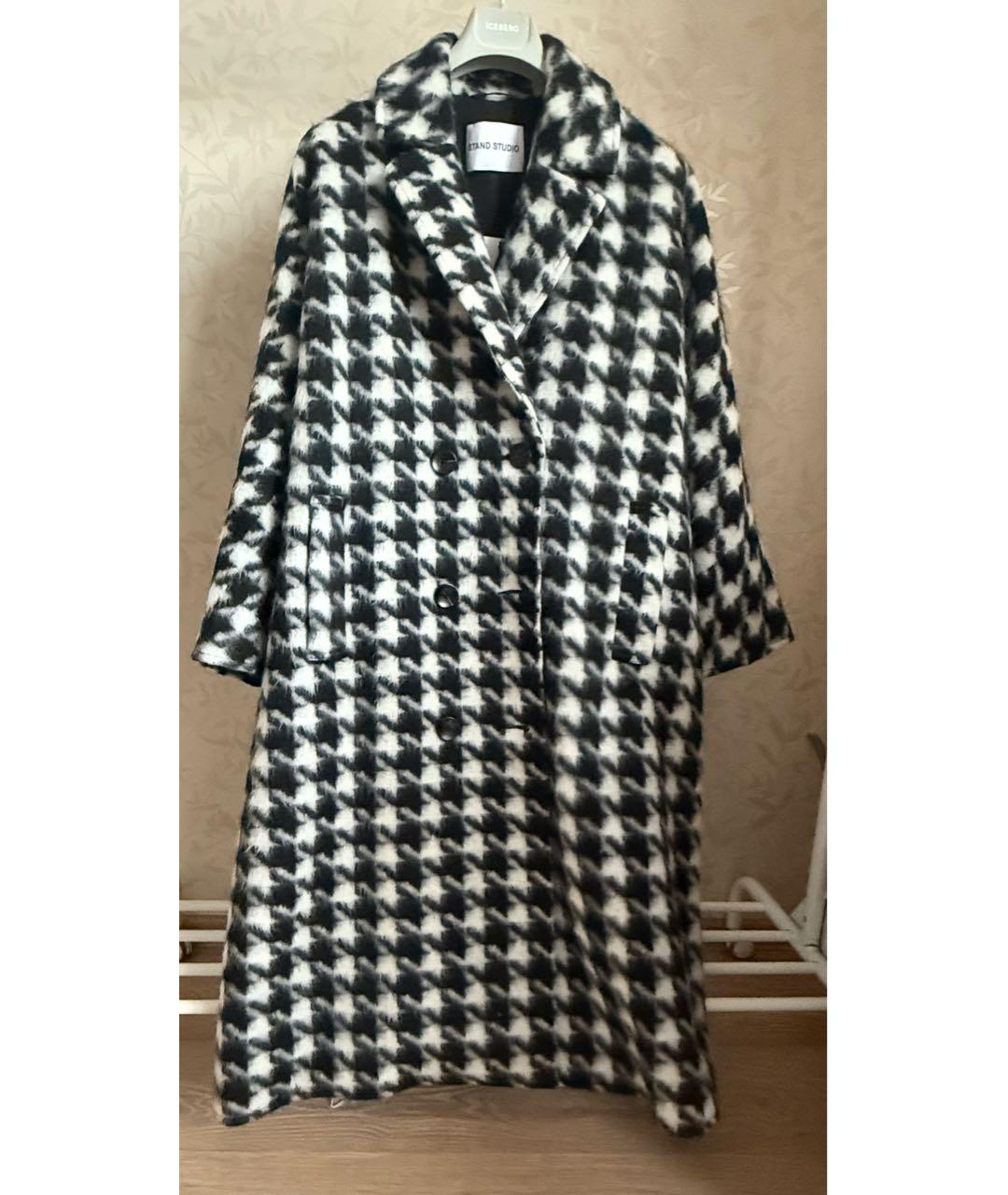 STAND STUDIO Шерстяное пальто, фото 9