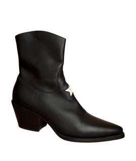 CHRISTIAN DIOR Полусапоги