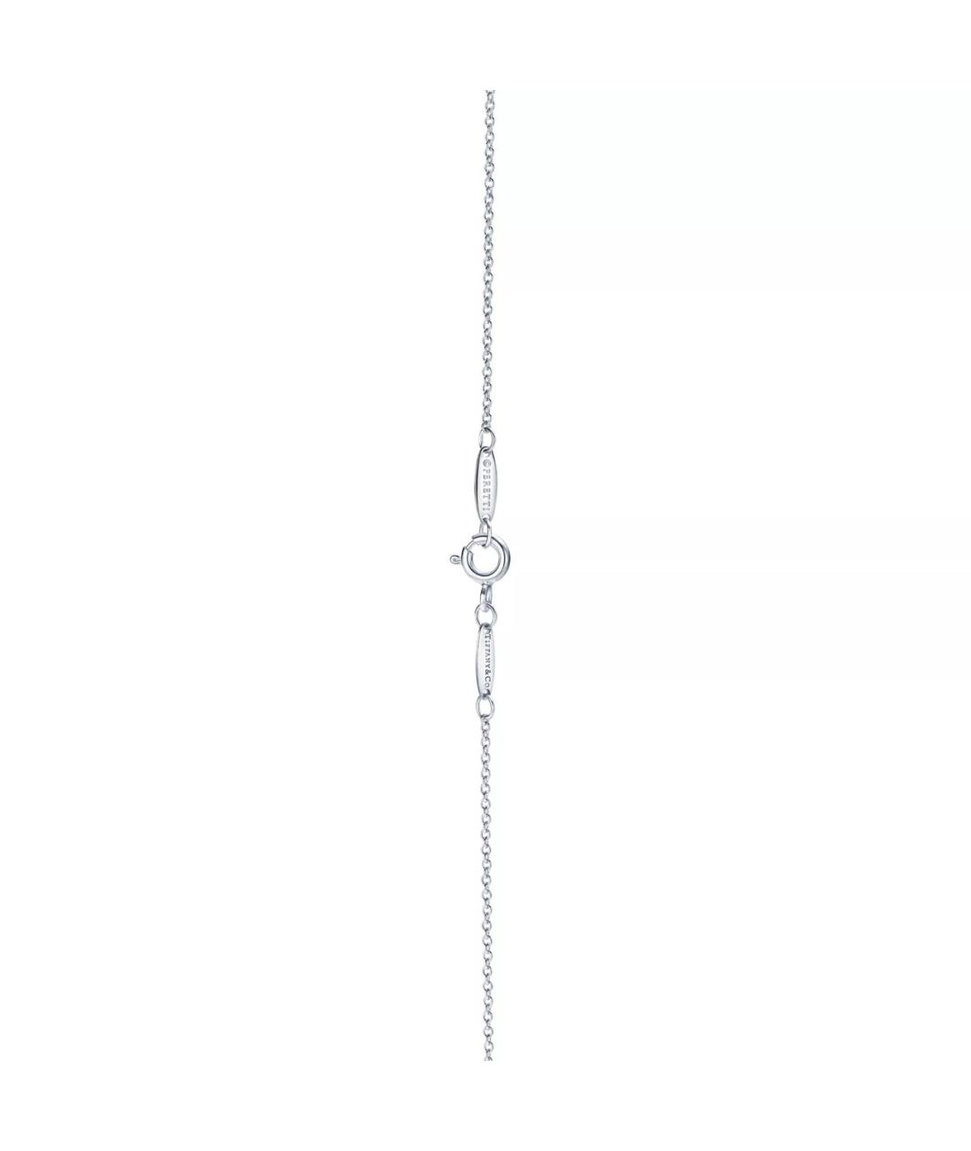 TIFFANY&CO Серебряная серебряная подвеска, фото 4