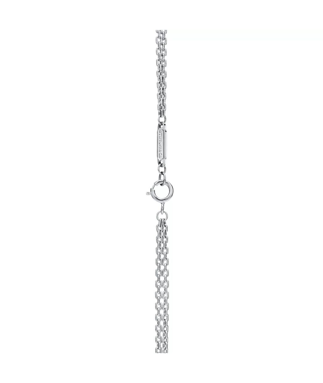 TIFFANY&CO Серебряная серебряная подвеска, фото 3