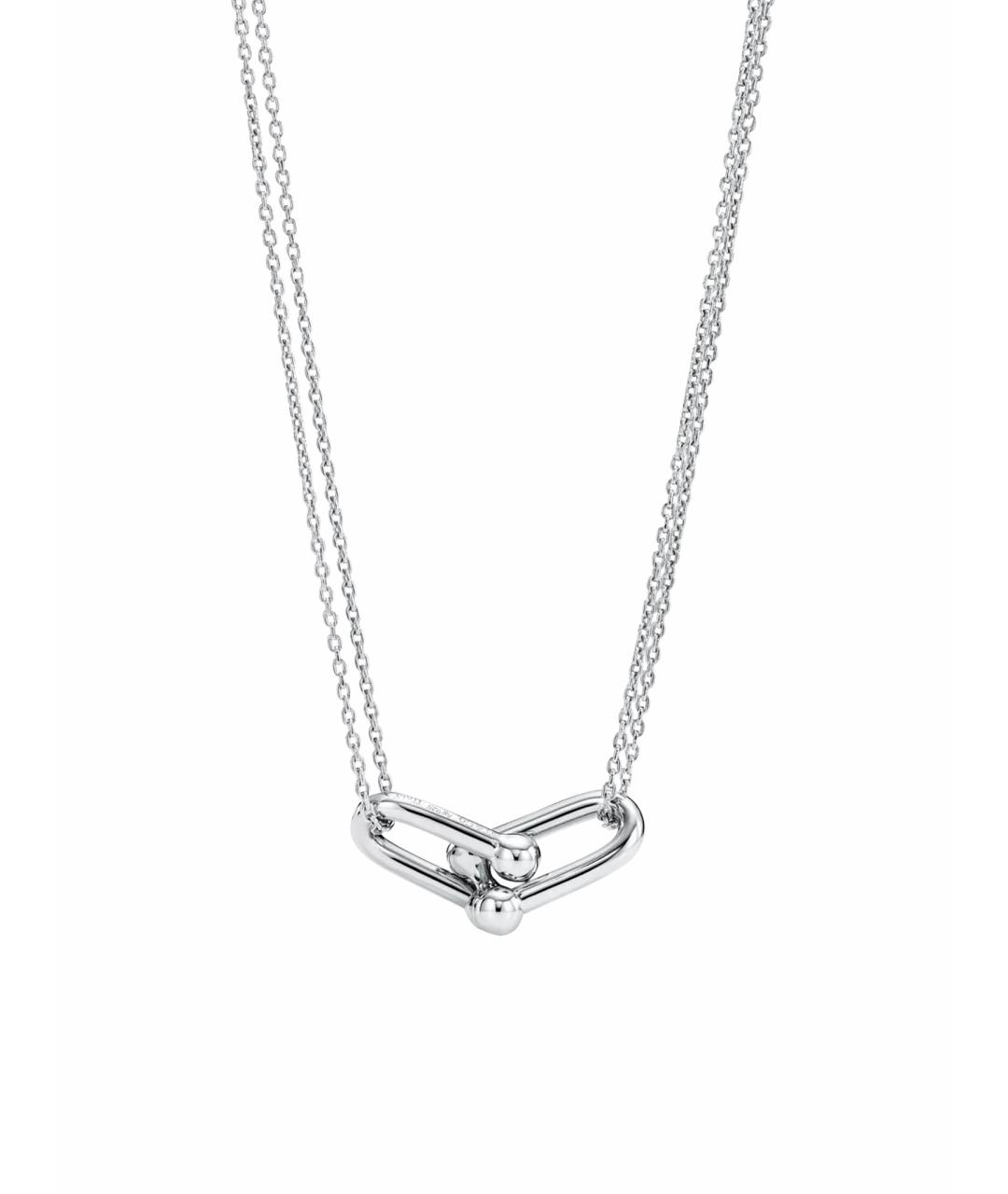 TIFFANY&CO Серебряная серебряная подвеска, фото 1