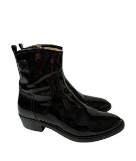 CHANEL Полусапоги