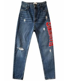 SANDRO Джинсы слим