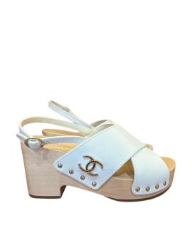 CHANEL Босоножки