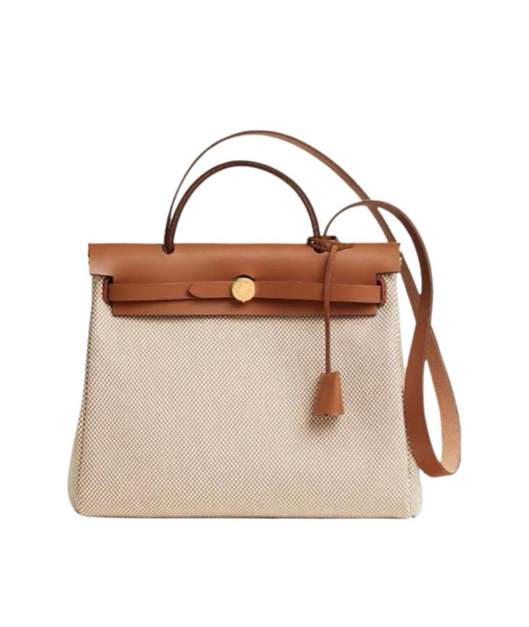 HERMES Мульти тканевая сумка через плечо, фото 8