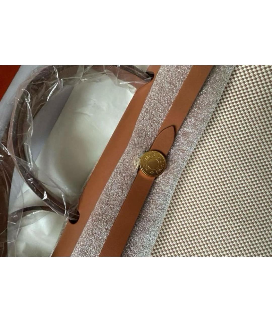 HERMES Мульти тканевая сумка через плечо, фото 7