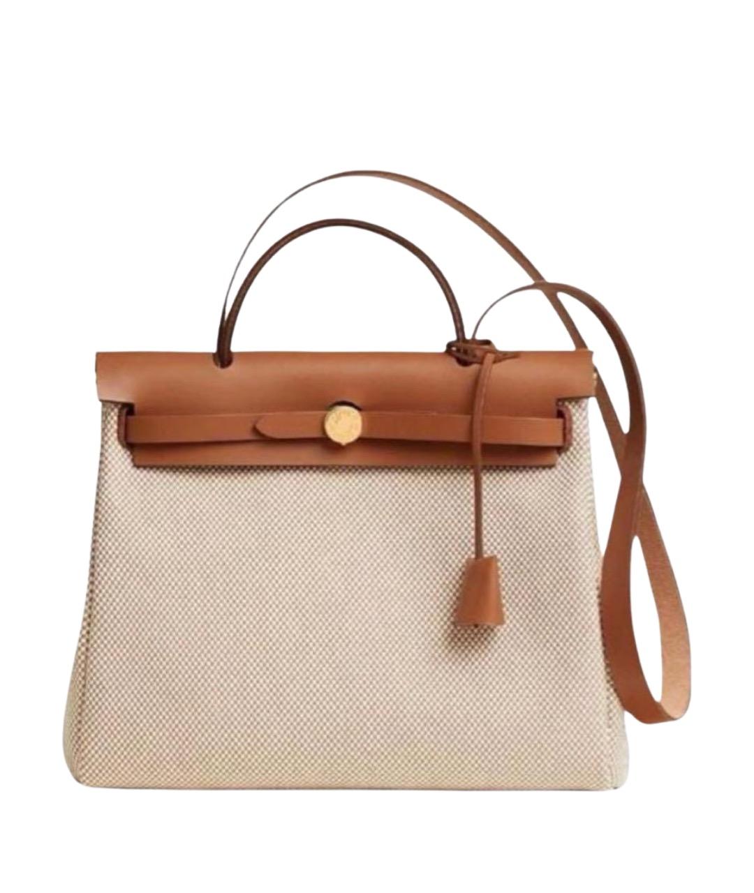 HERMES Мульти тканевая сумка через плечо, фото 1