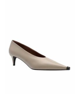 ACNE STUDIOS Лодочки на низком каблуке