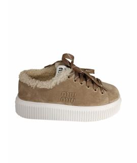 MIU MIU Кроссовки