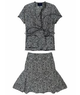 LANVIN Костюм с юбками