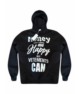 VETEMENTS Худи/толстовка