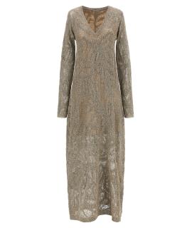 BRUNELLO CUCINELLI Повседневное платье