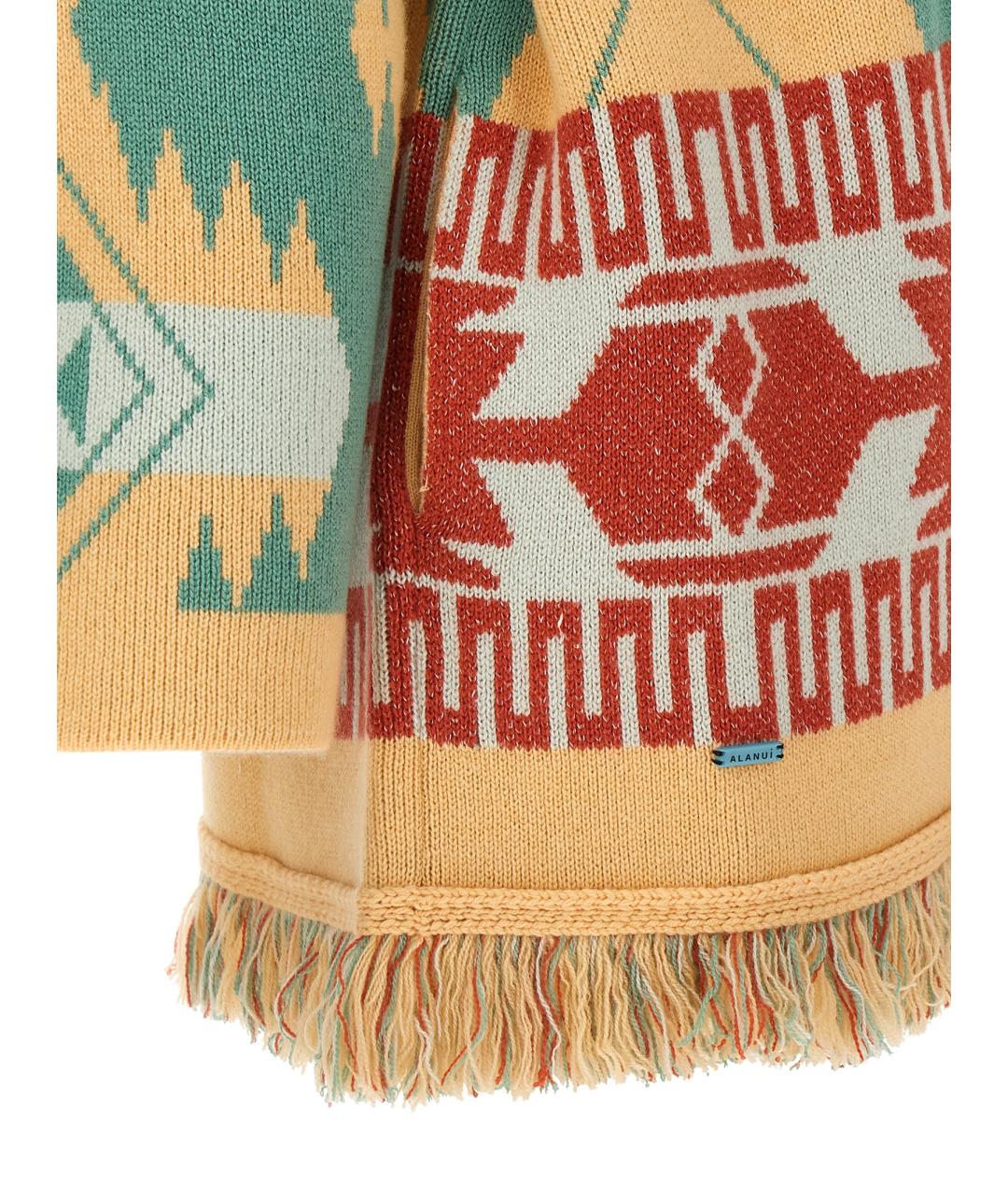 ALANUI Мульти кашемировый кардиган, фото 4