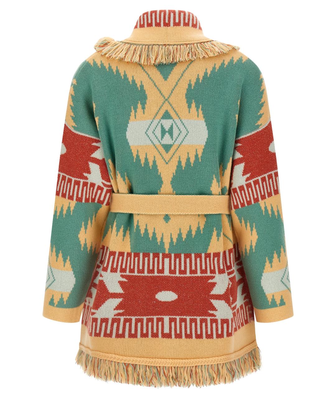 ALANUI Мульти кашемировый кардиган, фото 2