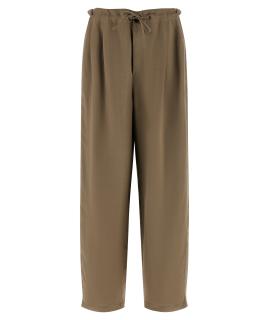 BRUNELLO CUCINELLI Прямые брюки