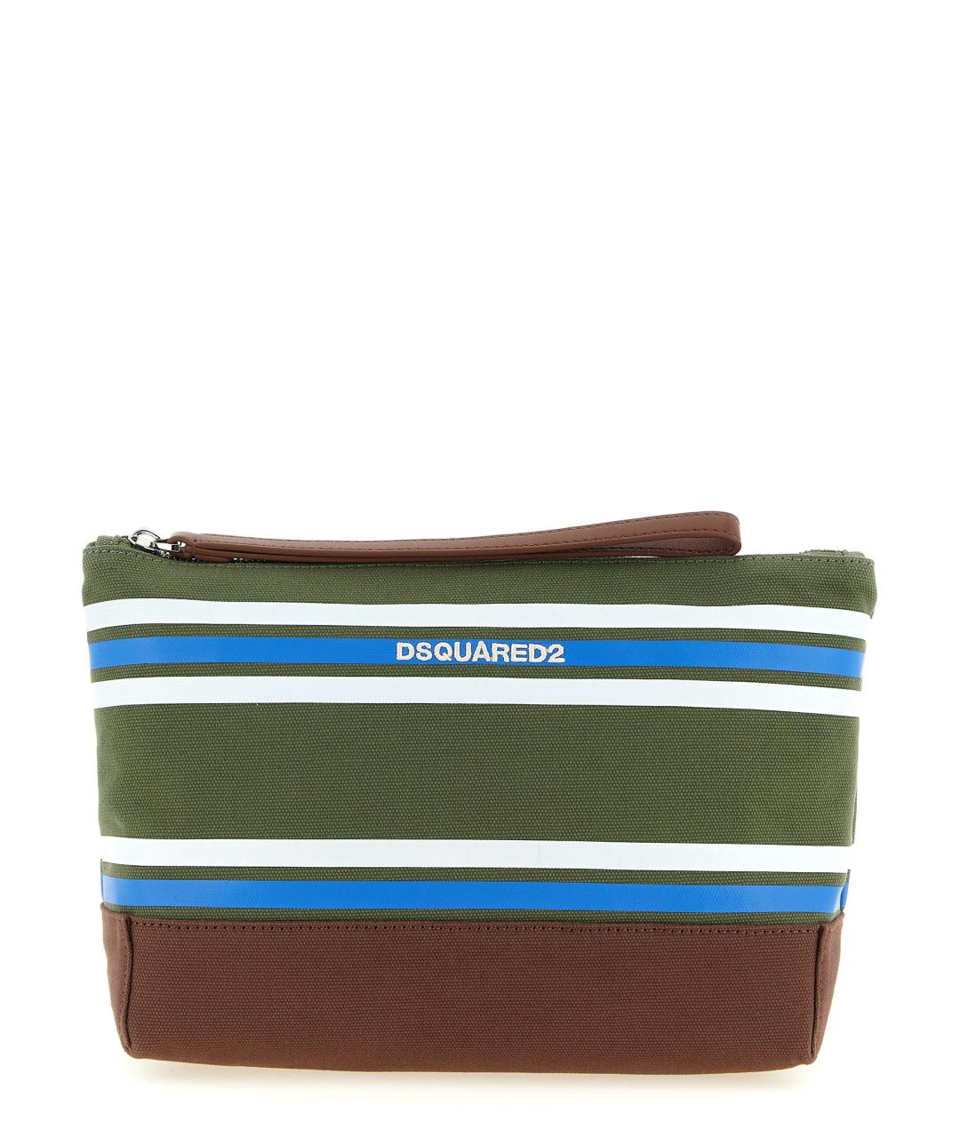 DSQUARED2 Мульти тканевая косметичка, фото 1