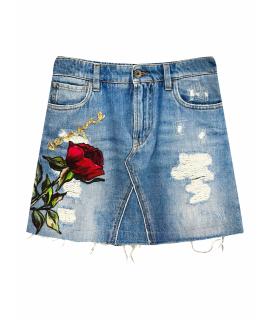 DOLCE&GABBANA Юбка мини