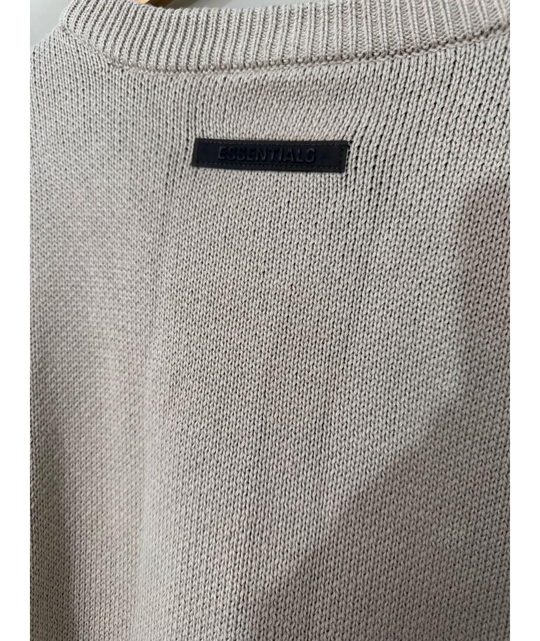 FEAR OF GOD ESSENTIALS Джемпер / свитер, фото 7