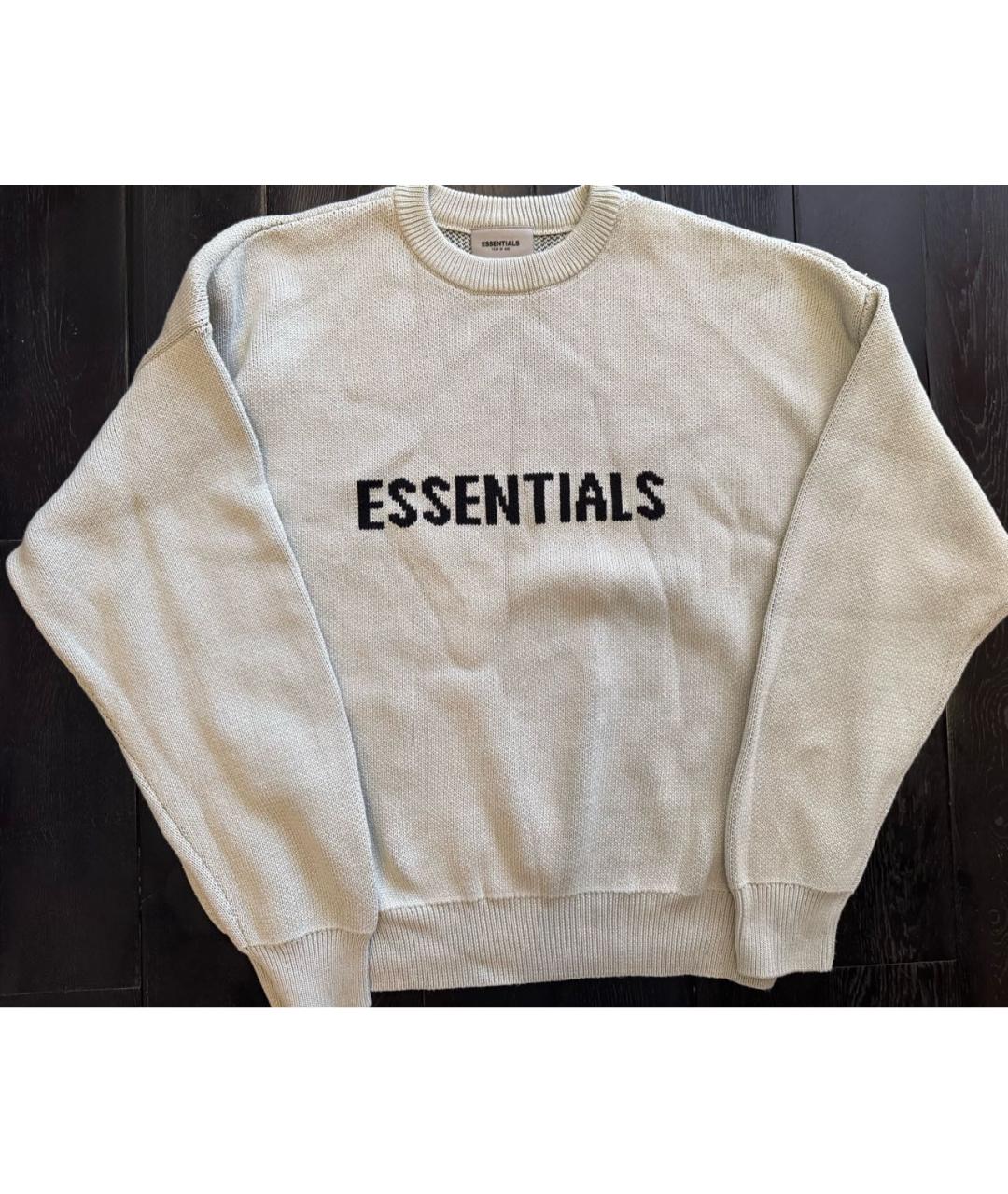 FEAR OF GOD ESSENTIALS Джемпер / свитер, фото 3