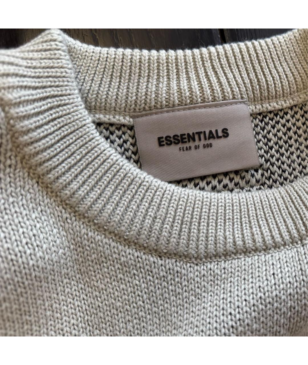 FEAR OF GOD ESSENTIALS Джемпер / свитер, фото 8