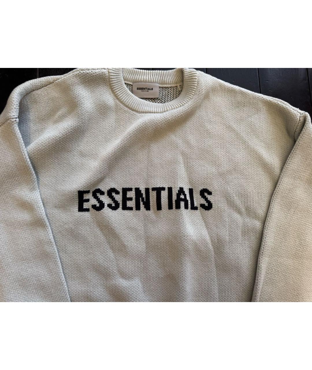 FEAR OF GOD ESSENTIALS Джемпер / свитер, фото 5