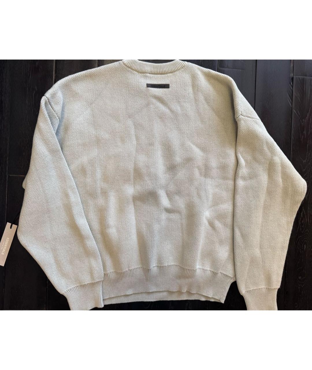 FEAR OF GOD ESSENTIALS Джемпер / свитер, фото 6